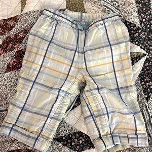 BabyGap Infant Plaid Pants | Sz 3-6 mo